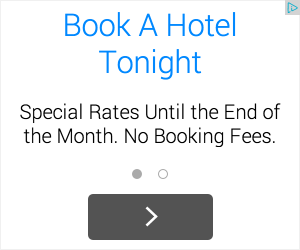 廣告顯示區(qū)域效果