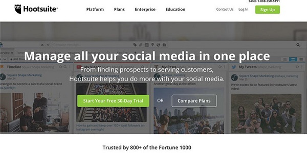 收藏∣9款社交媒體工具，讓你的營銷效率迅速提升95%