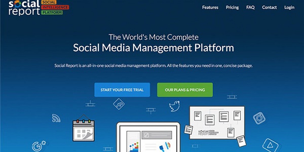 收藏∣9款社交媒體工具，讓你的營銷效率迅速提升95%